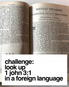 Read more about the article Daily Devo 27 – Fluently Perfect