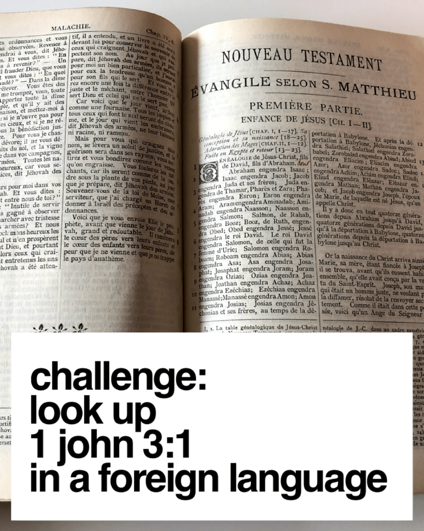 Read more about the article Daily Devo 27 – Fluently Perfect