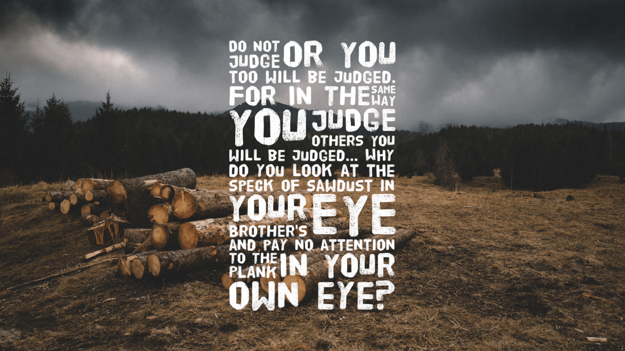 Read more about the article Daily Devo 55 – Mind Yo Business