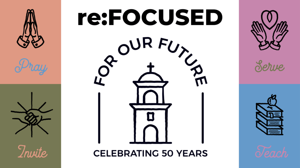 Re:Focused: Teach These Things