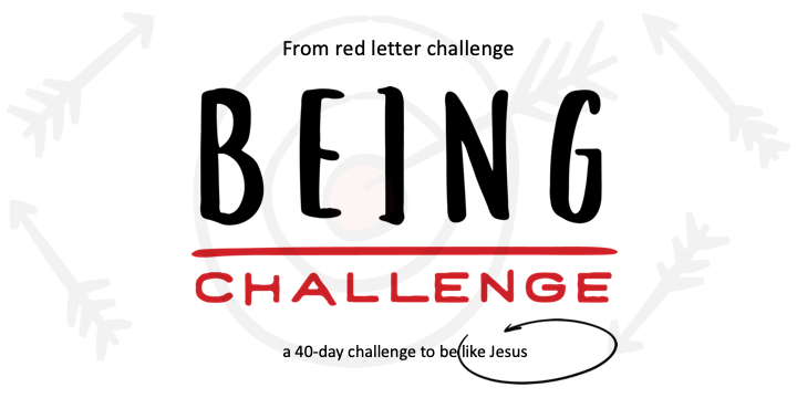 Being Challenge – Choose Church