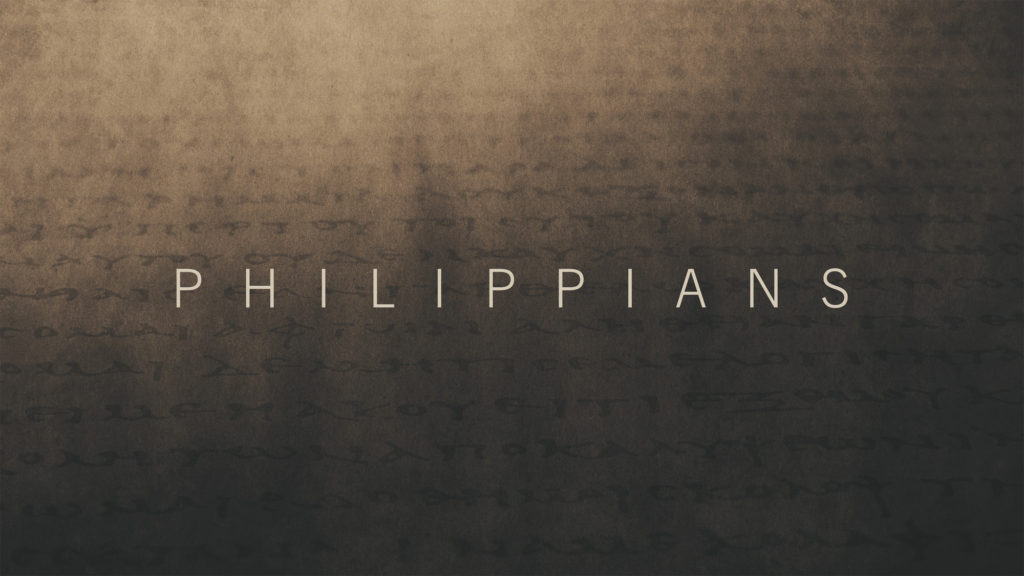 Philippians 1:1-11