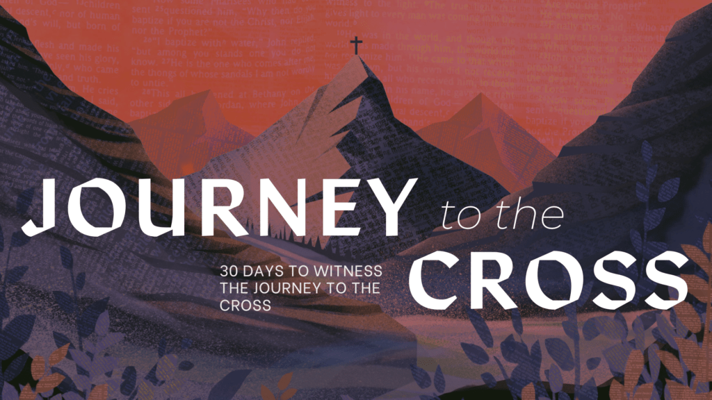 Journey to the Cross: Sending of the Seventy-Two