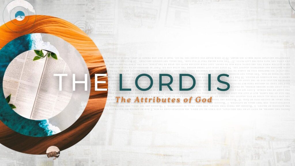 The Attributes of God