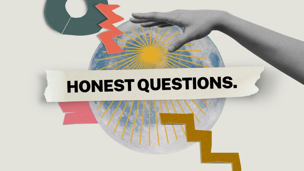 Honest Questions: With what shall I come before the Lord?