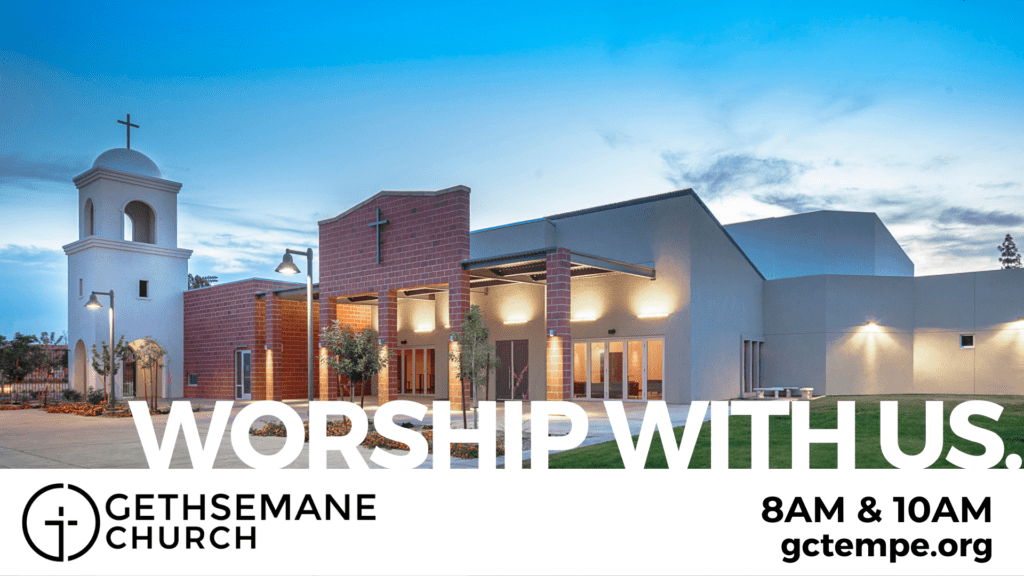 Sunday Worship: December 31, 2023