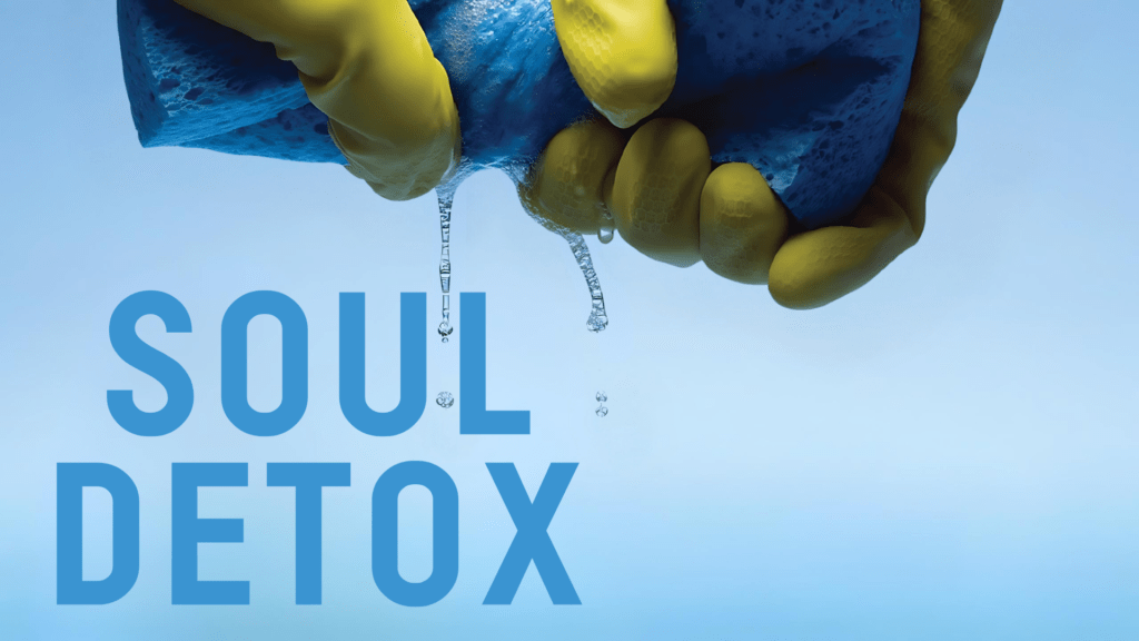 Soul Detox: Scare Pollution