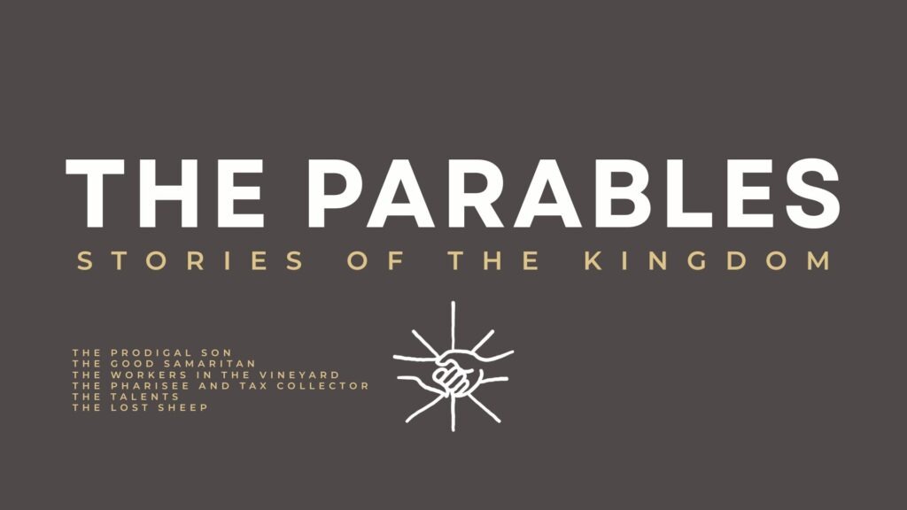The Parables: The Lost Sheep