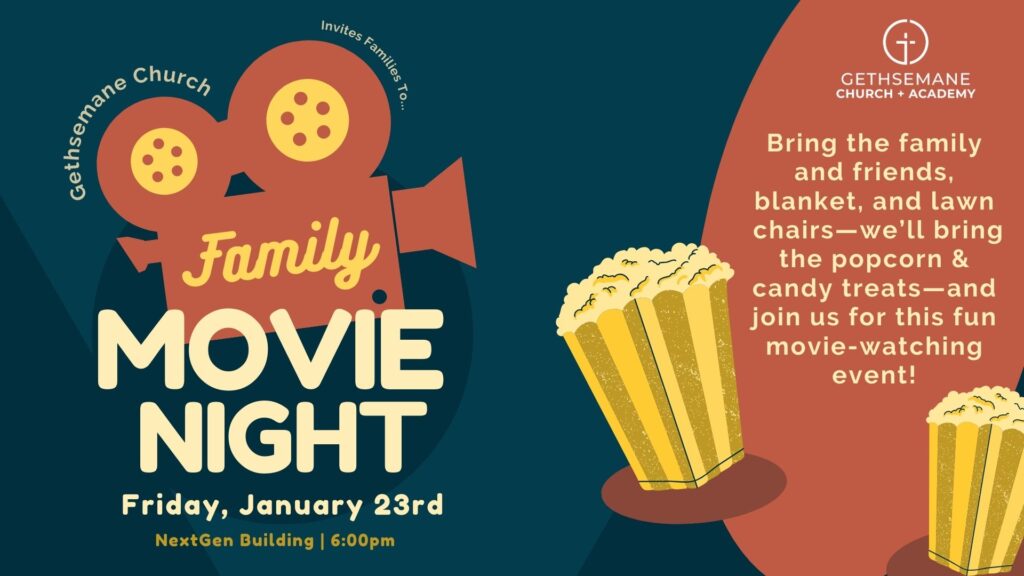 Family Movie Night 2026