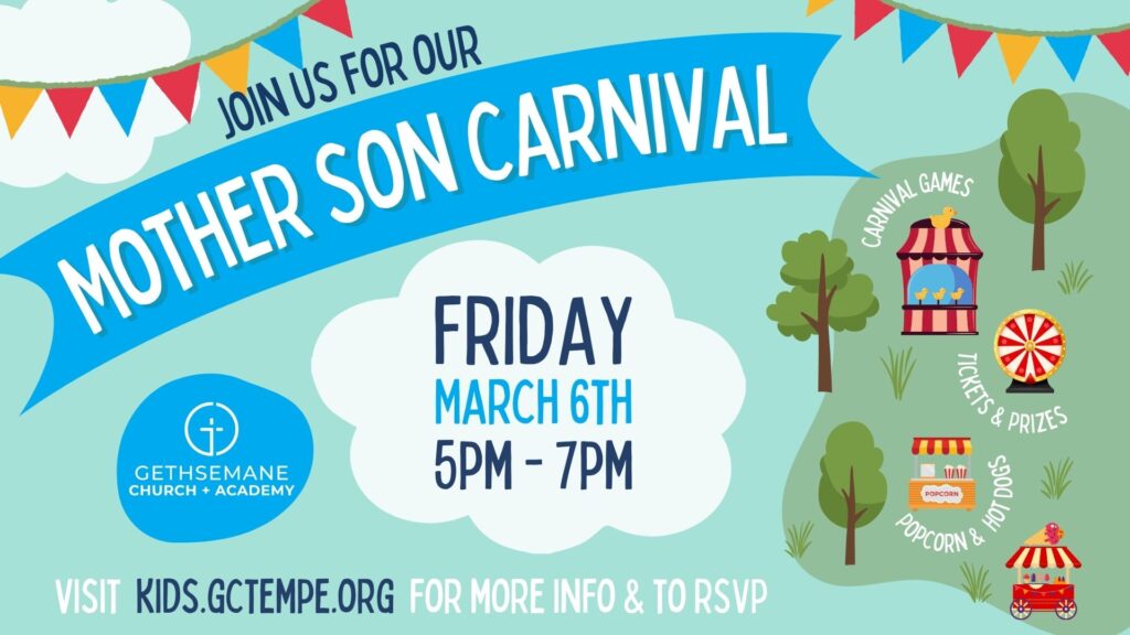 Mother Son Carnival 2026