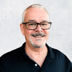 Hugh Jones Headshot